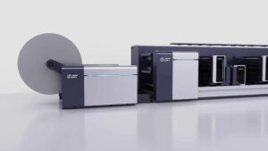 PS Plate Intermittent Rotary Printing Press